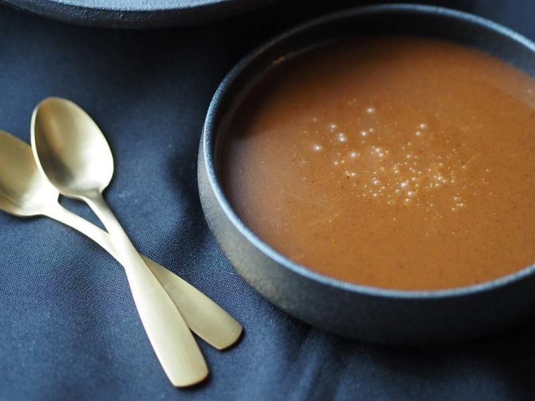 Maku, Robuste, talerz ceramiczny z wysokim rantem, średnica 15,5 cm