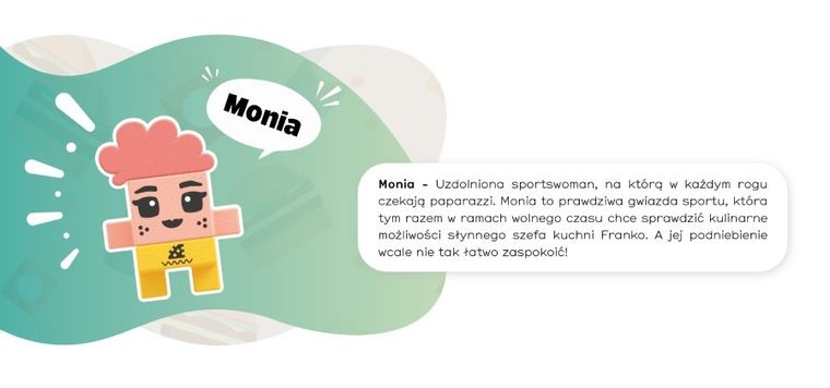 Marioinex, Mini Waffle, City, Food Truck, klocki konstrukcyjne, 148 elementów