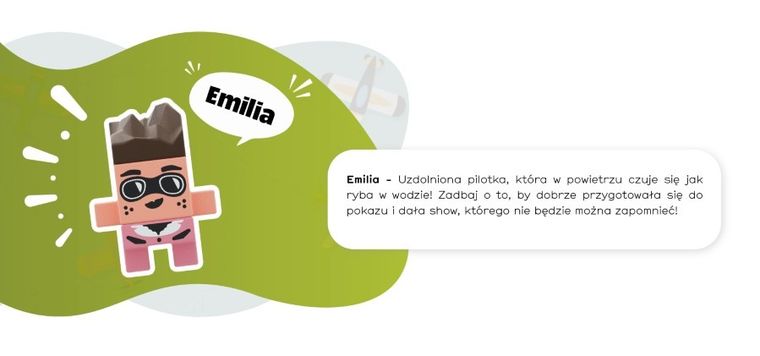 Marioinex, Mini Waffle, City, Pokaz lotniczy, klocki konstrukcyjne, 148 elementów