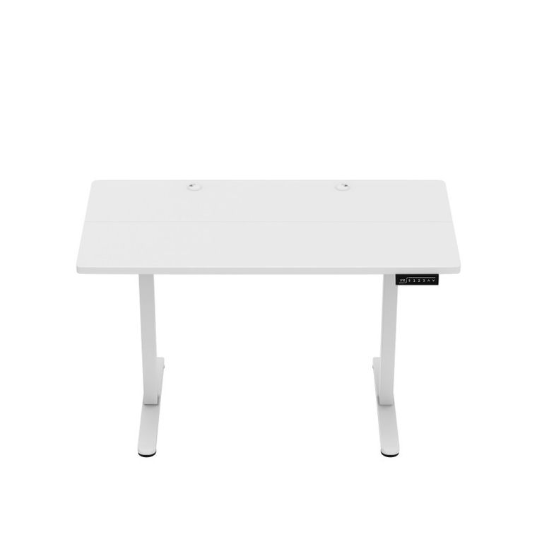 Mark Adler, Leader 6.9 White, biurko elektryczne, regulowane, 120 cm