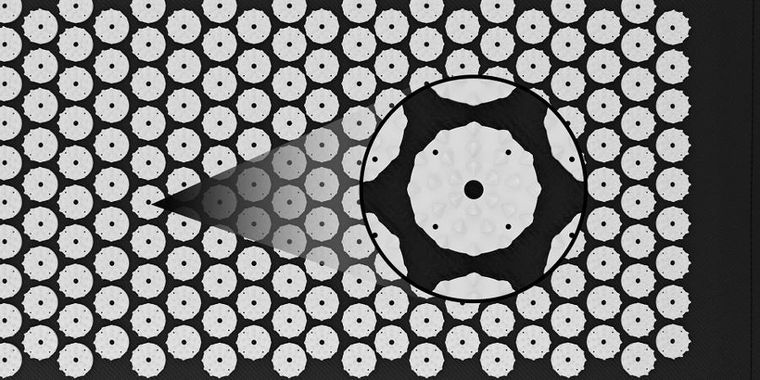 Medisana, mata do akupresury z funkcją grzania, MM 100