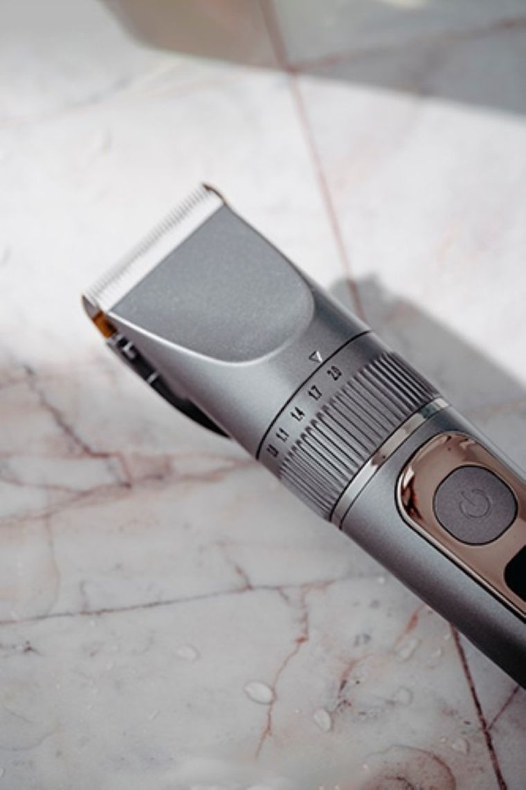 Mesko, strzyżarka do włosów z wyświetlaczem LCD