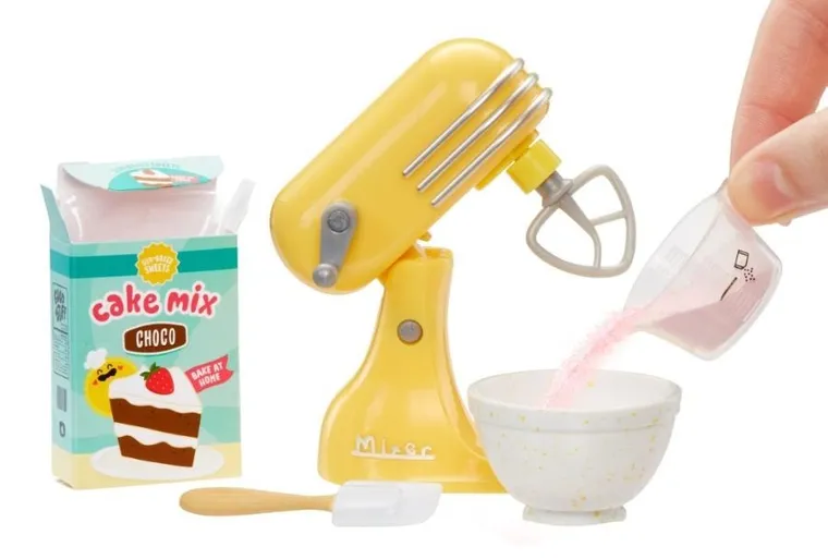 MGA's Miniverse, Make It Mini, Appliances, kula niespodzianka z mini sprzętem kuchennym