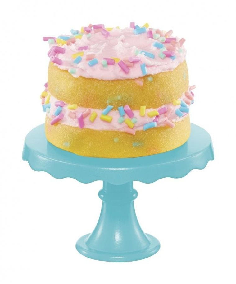 MGA's Miniverse, Make It Mini, From Scratch, kula niespodzianka, mini jedzenie