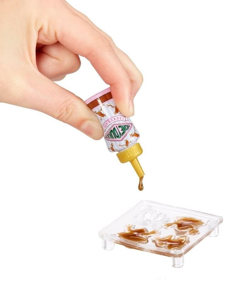 MGA's Miniverse, Make It Mini, Harry Potter, Honeydukes, kula niespodzianka, mini słodycze