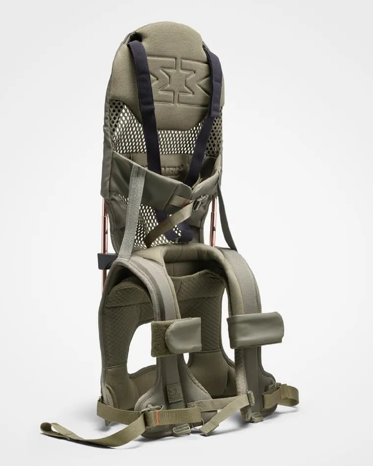 MiniMeis, G5, nosidełko, Olive Prestige