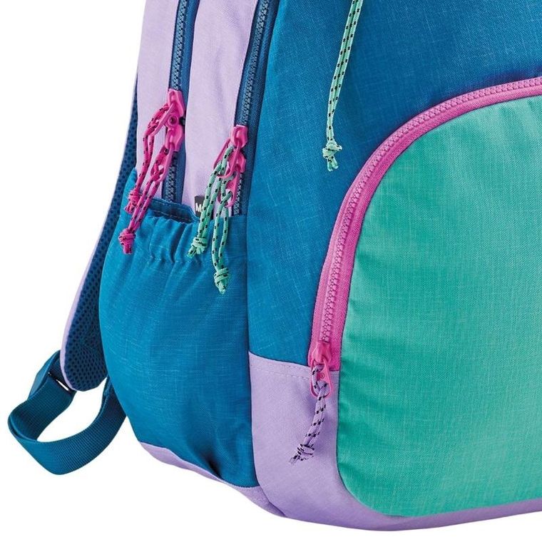 Miquelrius, Berlin, Rider Purple, plecak trzykomorowy, 27l