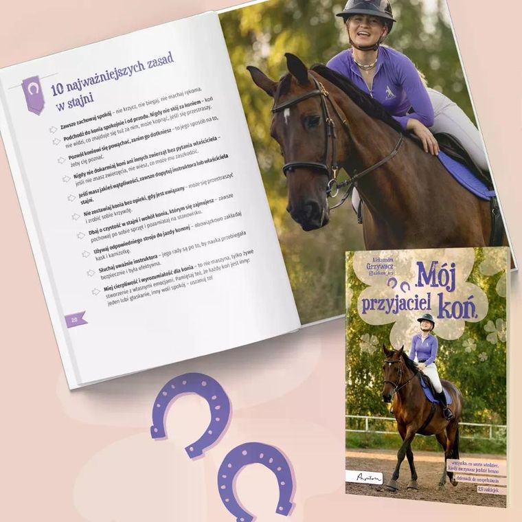 Mój przyjaciel koń