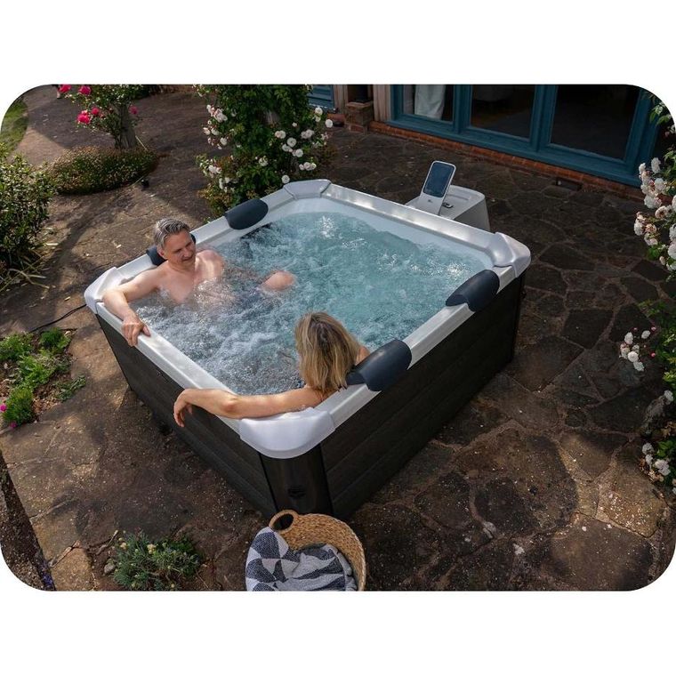 MSPA, Oslo, SPA panelowe z hydromasażem, 6 osobowe