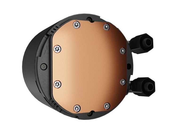 Natec, chłodzenie wodne, Hydria Genesis 360 ARGB, czarne