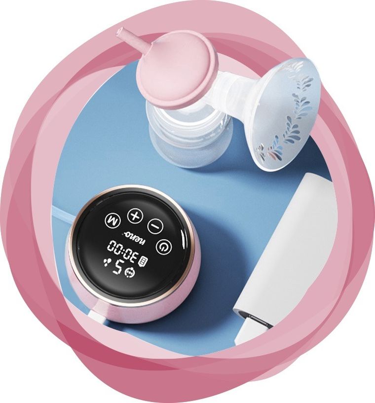 Neno, Bella, laktator elektroniczny