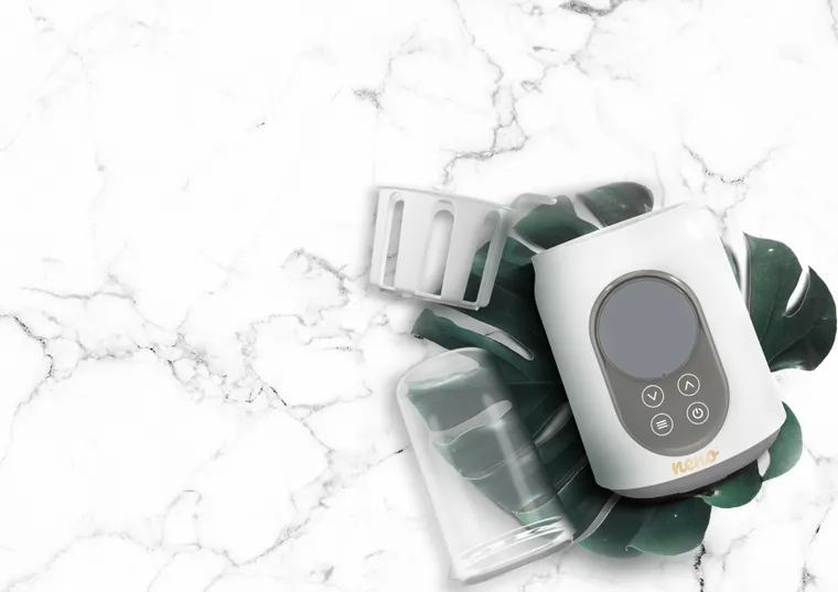 Neno, Luna, podgrzewacz i sterylizator do butelek, 6w1