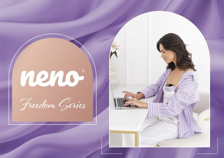 Neno, Sole, bezprzewodowy laktator muszlowy