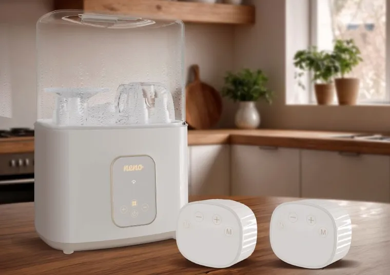 Neno, Vento Twin, 3-fazowy laktator elektroniczny, bezprzewodowy