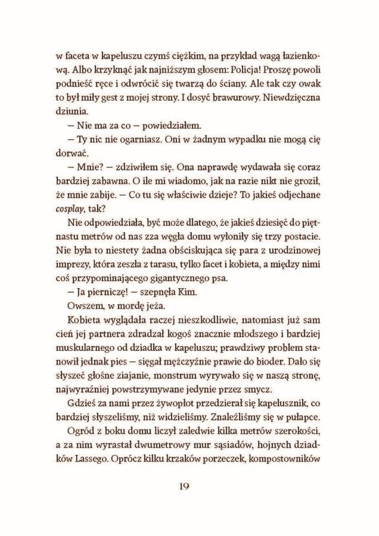 Niezapominajka. Tom 1. Czego nie widać w świetle