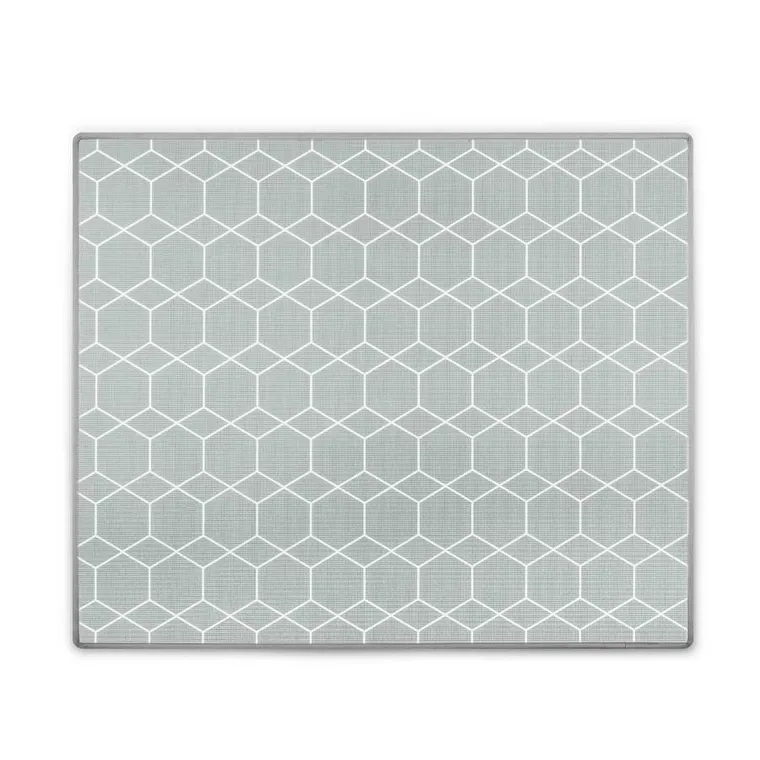 Nukido, mata piankowa, składana, 180-150-1.5 cm