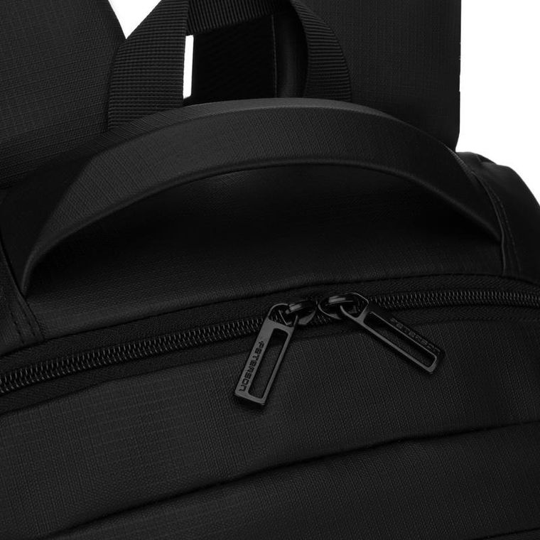Peterson, plecak podróżny, czarny