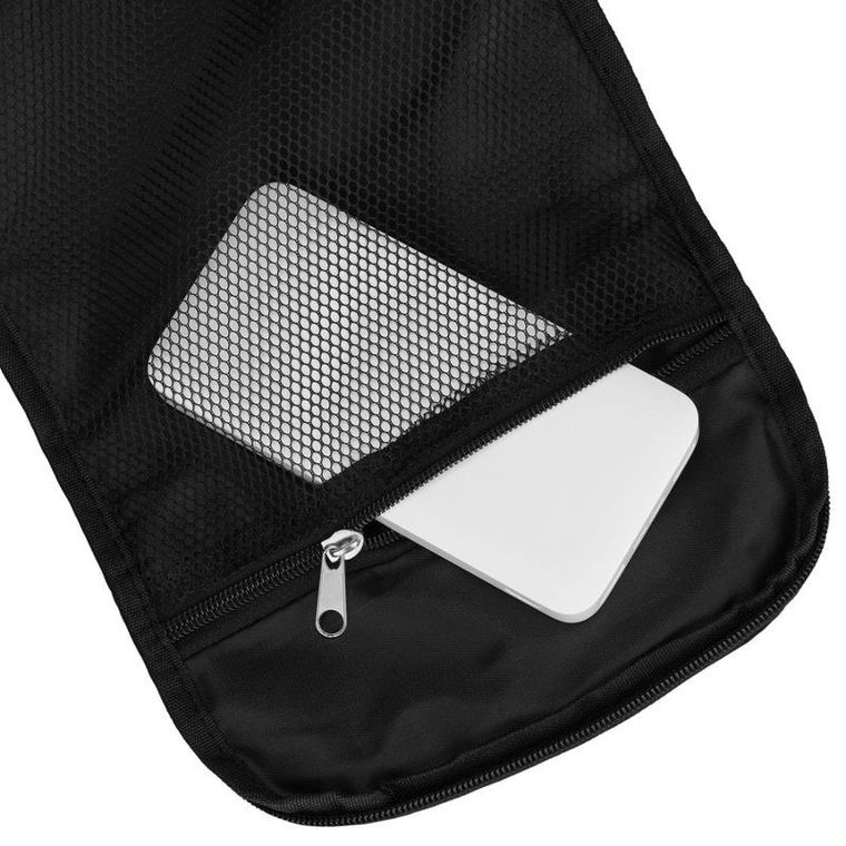 Peterson, plecak podróżny plecak, 2-komorowy, czarny