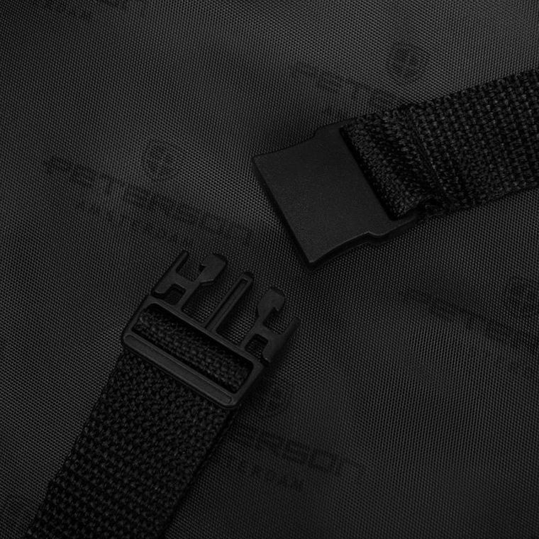 Peterson, plecak podróżny, szary