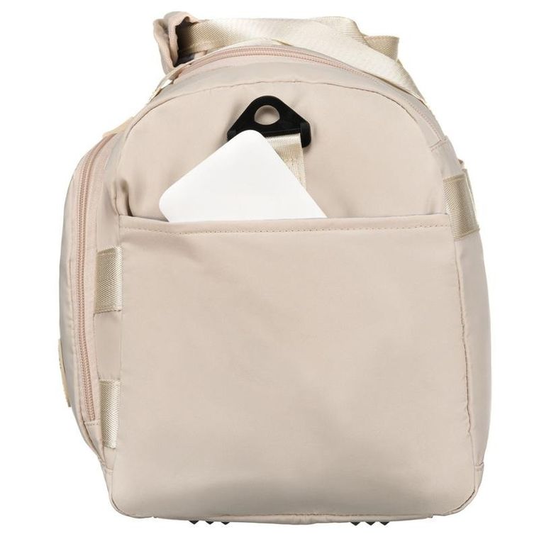 Peterson, torba podróżna, beżowa