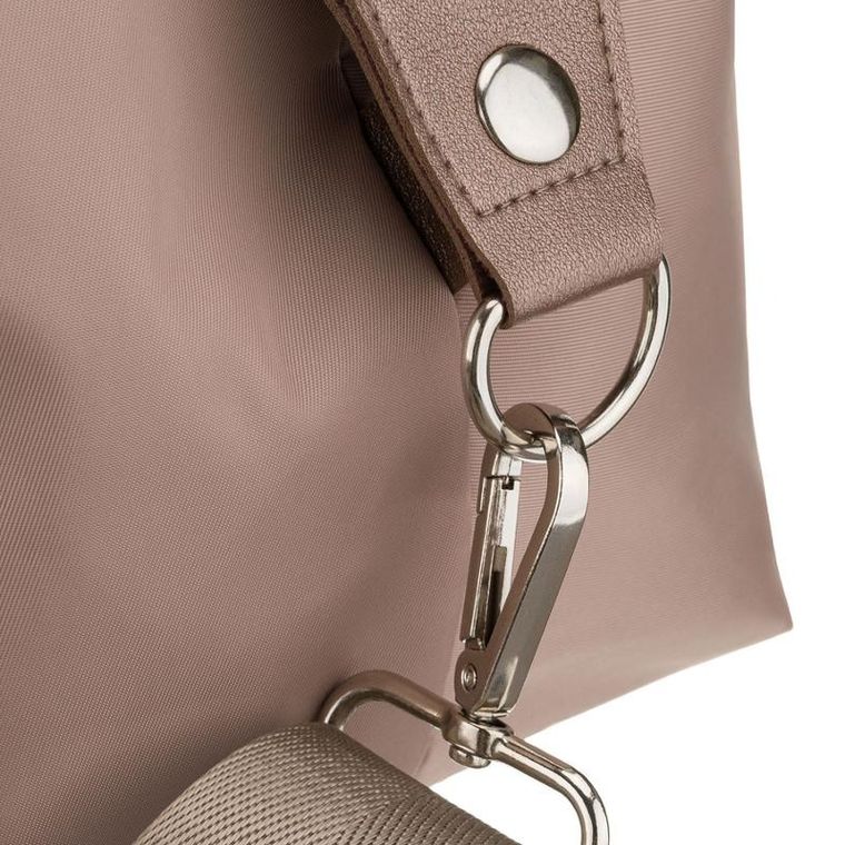 Peterson, torba sportowa, 1-komorowa, brązowa