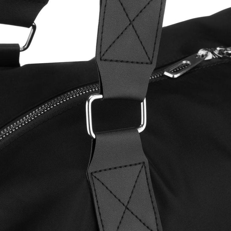 Peterson, torba sportowa, 1-komorowa, czarna