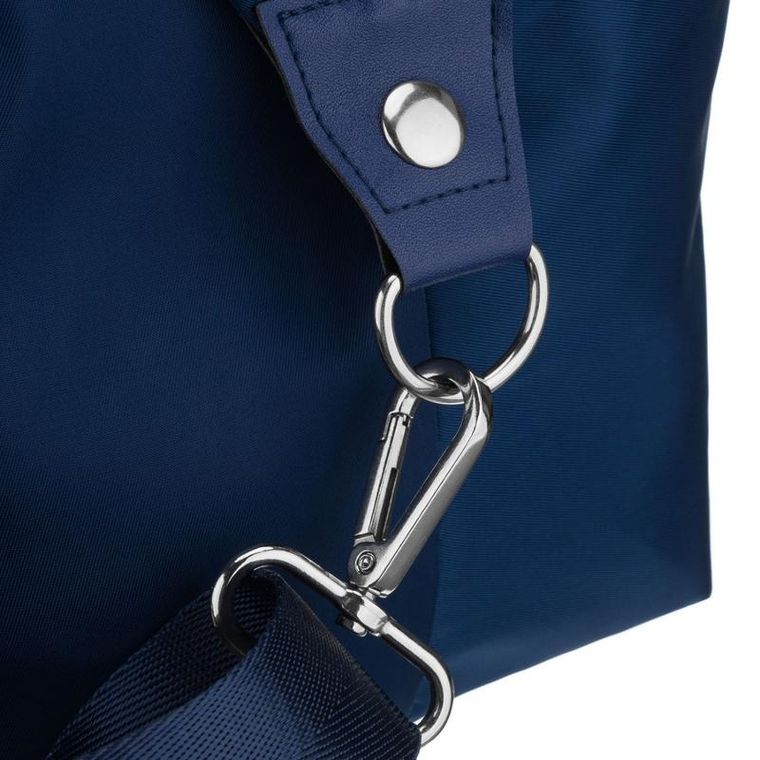 Peterson, torba sportowa, 1-komorowa, granatowa