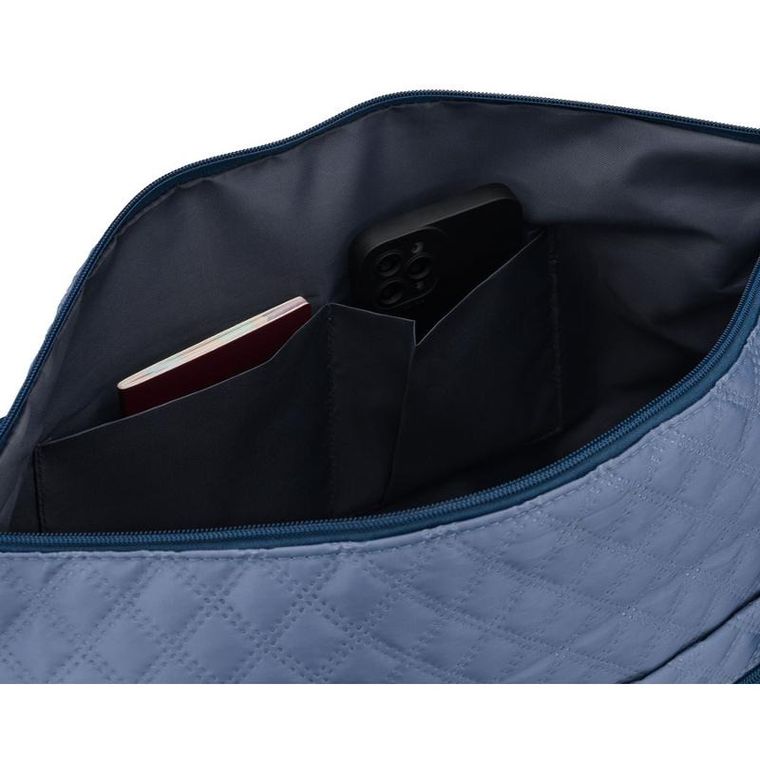 Peterson, torba treningowa, 1-komorowa, niebieska