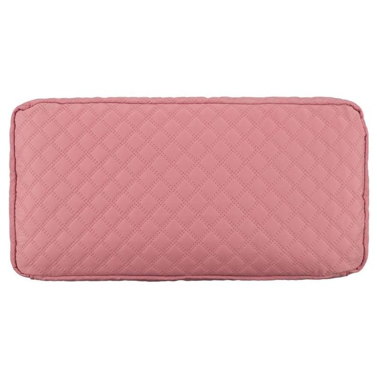 Peterson, torba treningowa, 2-komorowa, różowa