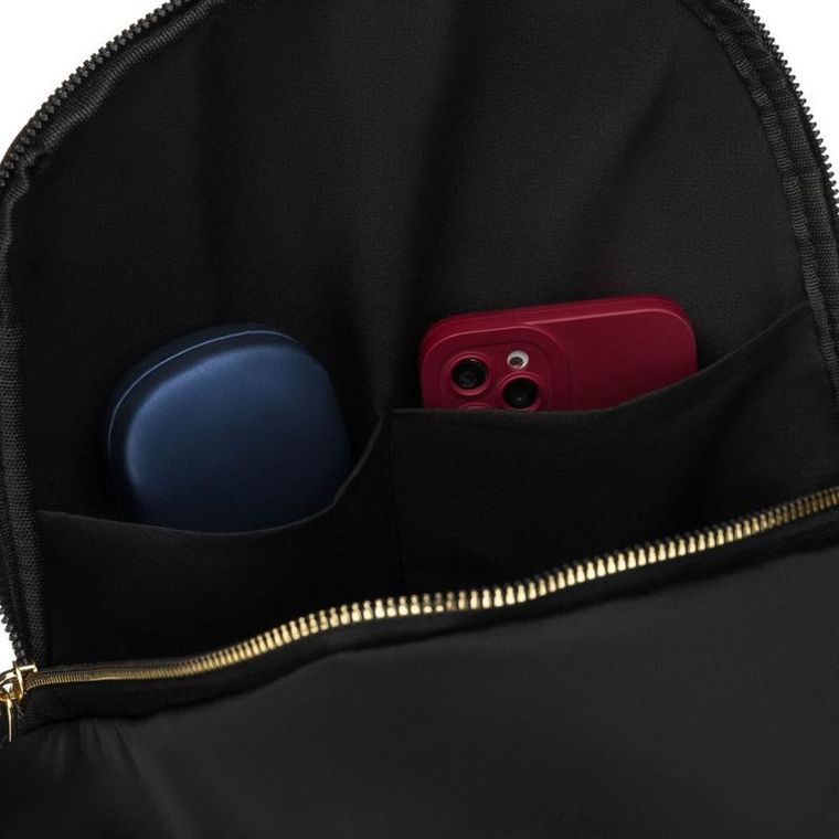 Plecak miejski, czarny, Peterson