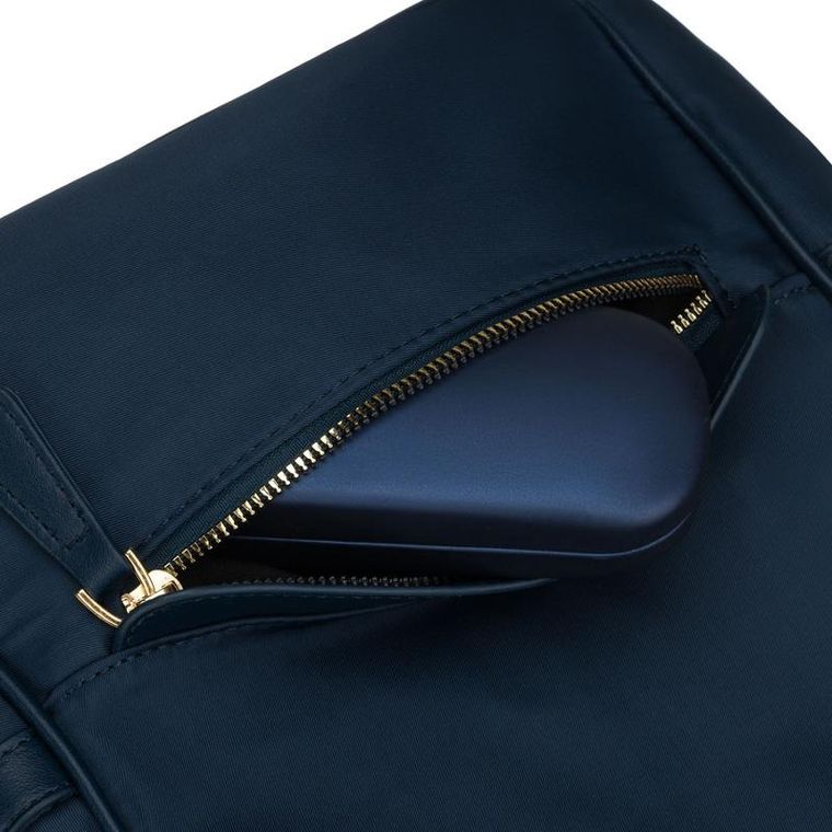 Plecak miejski, granatowy, Peterson