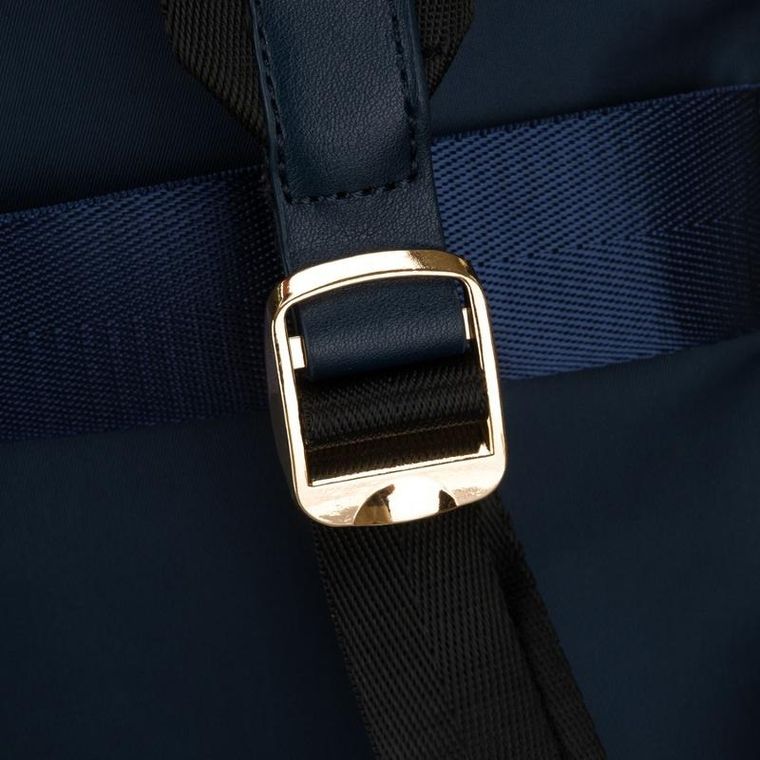 Plecak podróżny, bagaż podręczny do samolotu, niebieski, Peterson