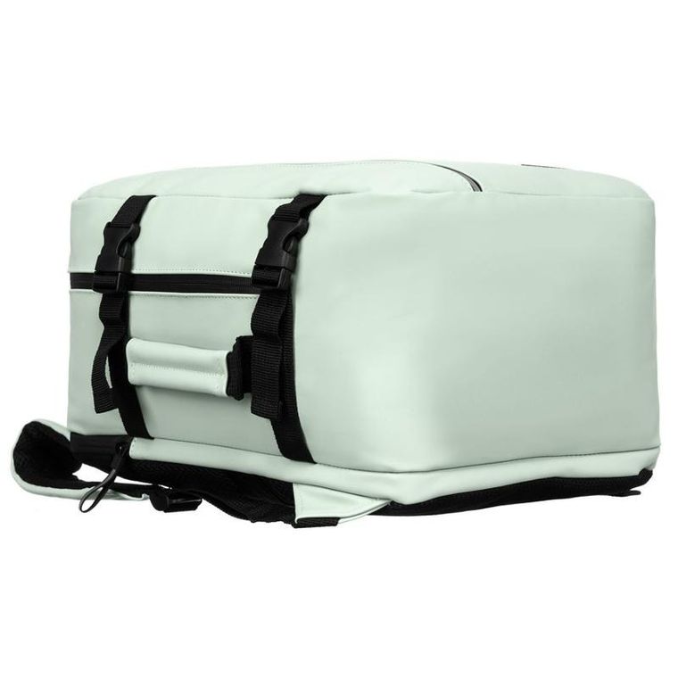 Plecak podróżny, bagaż podręczny do samolotu, wodoodporny, miętowy, Peterson