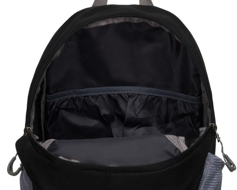 Plecak turystyczny, czarny, Peterson
