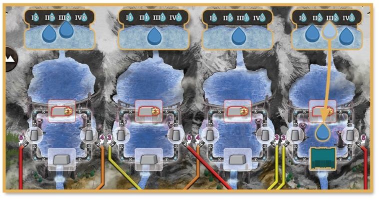 Portal Games, Barrage, gra ekonomiczna