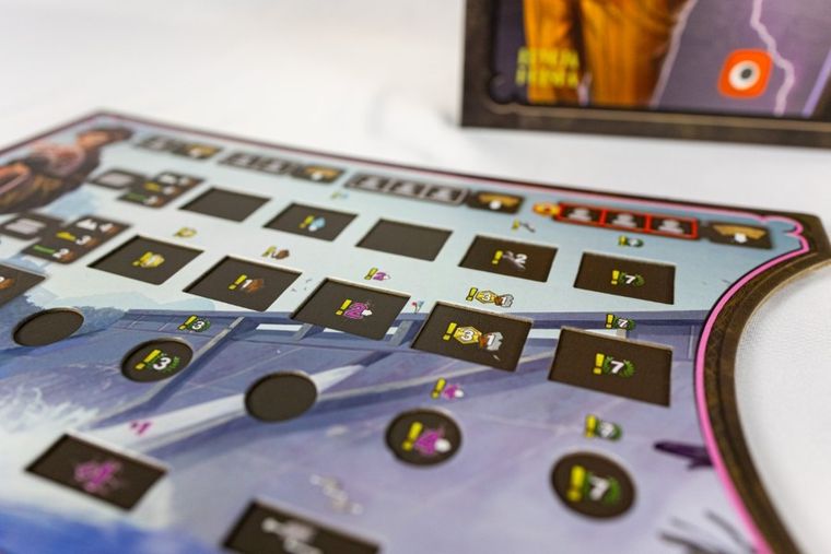 Portal Games, Barrage: Zamorskie Spółki, dodatek do gry