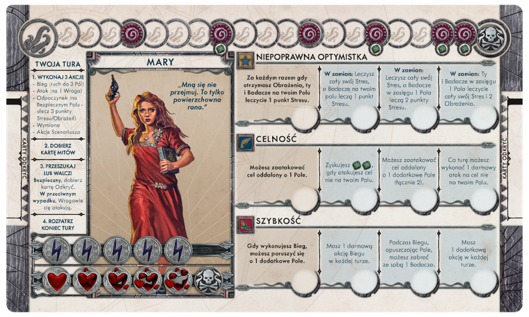 Portal Games, Cthulhu: Death May Die - Kampania 2, dodatek do gry