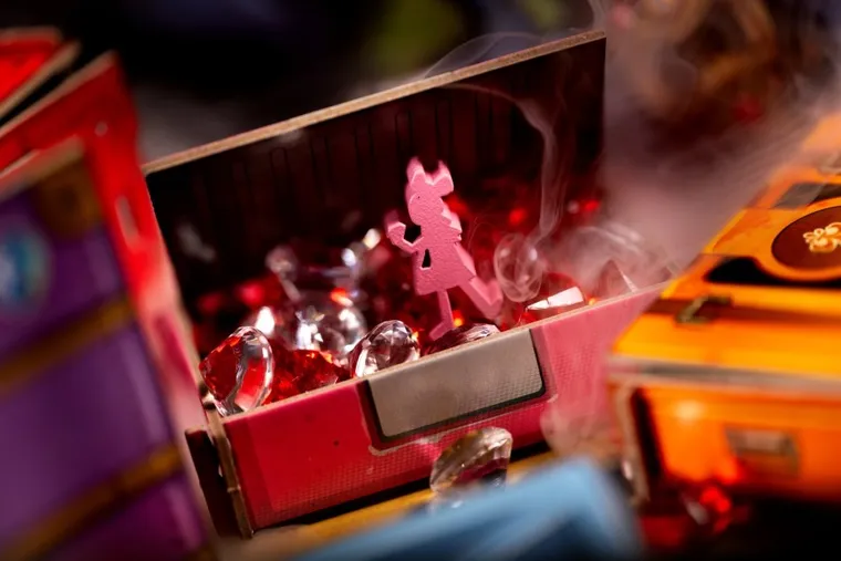 Portal Games, Diamenty, imprezowa gra strategiczna