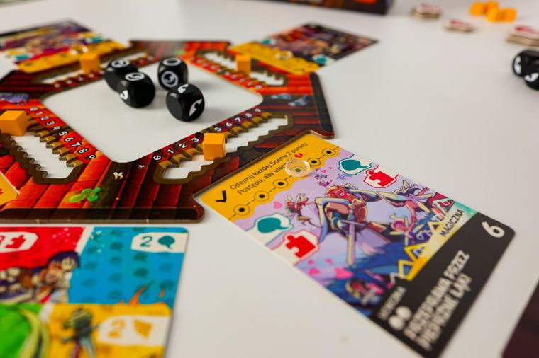 Portal Games, Drużyna do zadań specjalnych, gra karciana