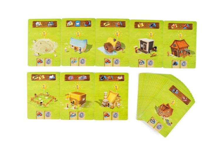 Portal Games, Little Factory, gra strategiczna