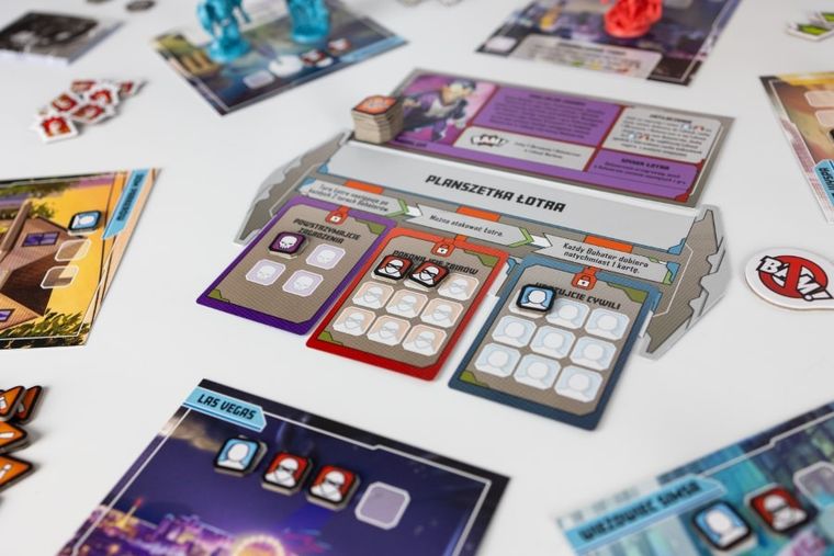 Portal Games, Marvel United: Spider-Geddon, gra strategiczna