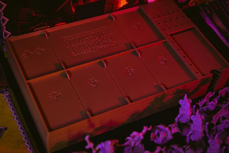 Portal Games, Massive Darkness 2: Hellscape, gra kooperacyjna