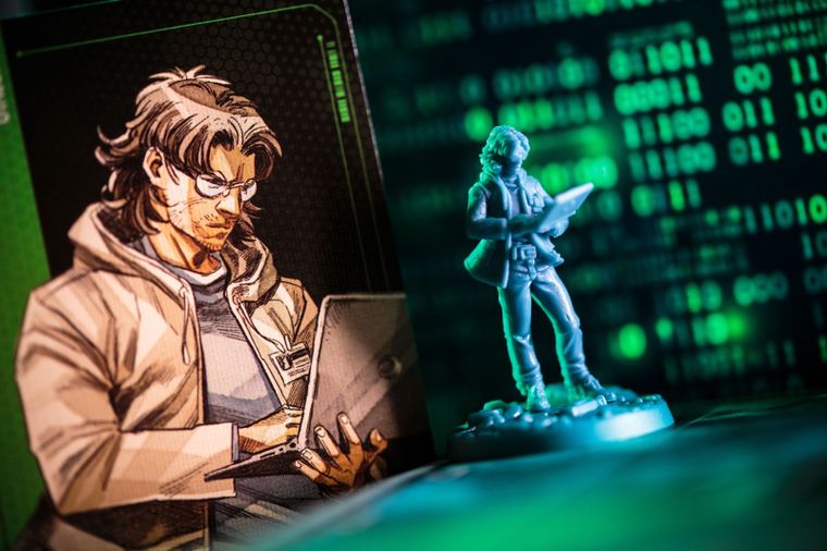 Portal Games, Metal Gear Solid, gra strategiczna