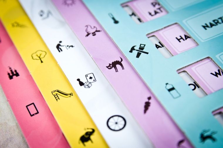 Portal Games, Piątka, gra towarzyska