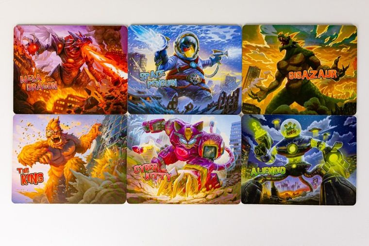 Portal Games, Potwory w Tokio, Duel, gra strategiczna