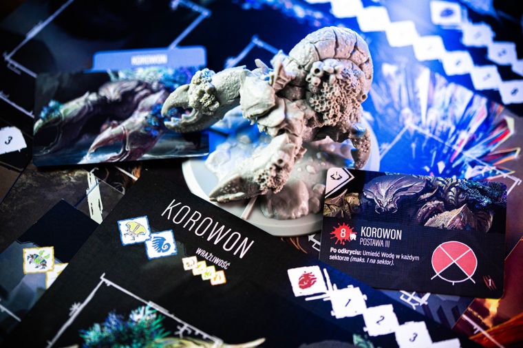 Portal Games, Primal: Przebudzenie, gra kooperacyjna