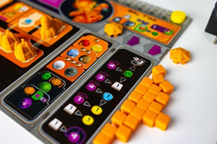 Portal Games, Projekt Gaja, gra strategiczna