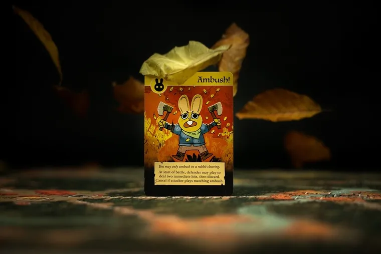 Portal Games, Root, gra strategiczna