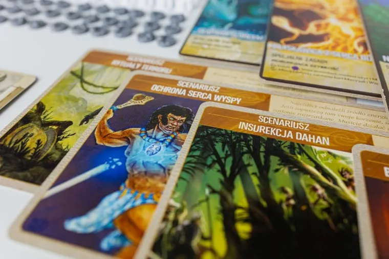 Portal Games, Spirit Island, gra strategiczna