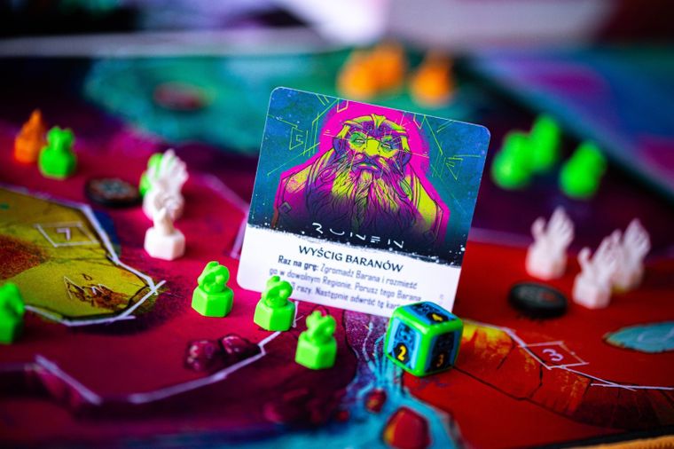 Portal Games, Wroth, gra strategiczna